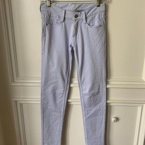 French Connection Light Blue Skinny Jeans